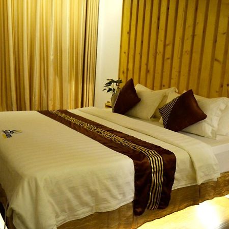 Seashore Beach Inn Maafushi Exterior photo