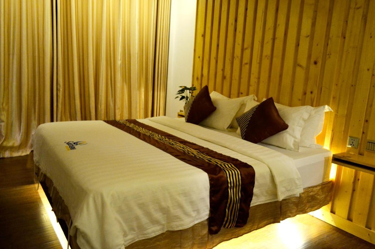 Seashore Beach Inn Maafushi Exterior photo