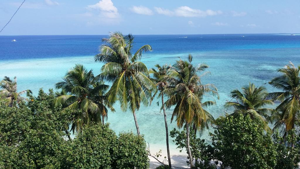Seashore Beach Inn Maafushi Exterior photo