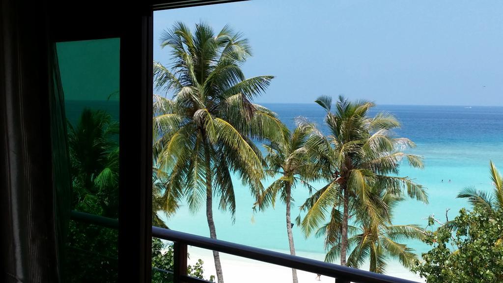 Seashore Beach Inn Maafushi Exterior photo