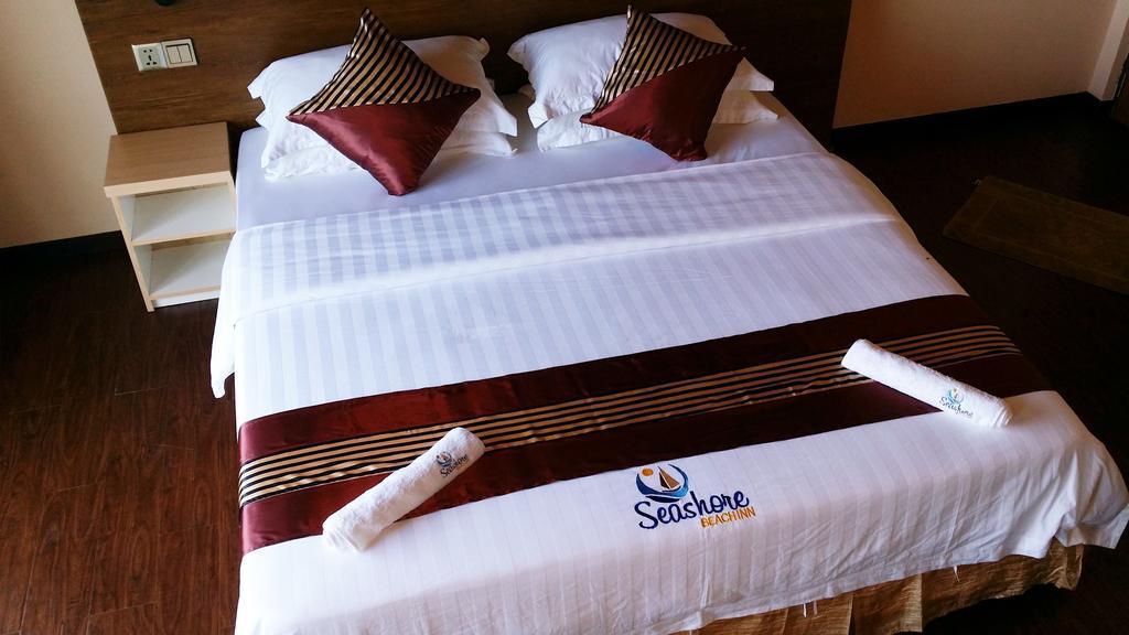 Seashore Beach Inn Maafushi Exterior photo