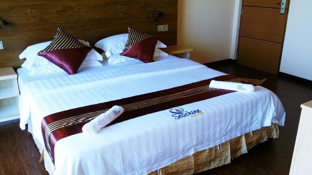 Seashore Beach Inn Maafushi Exterior photo