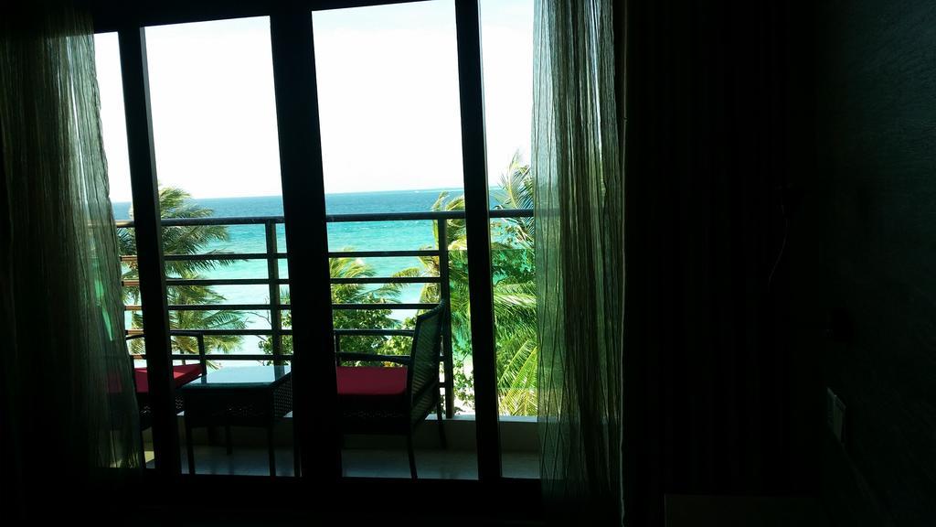 Seashore Beach Inn Maafushi Exterior photo