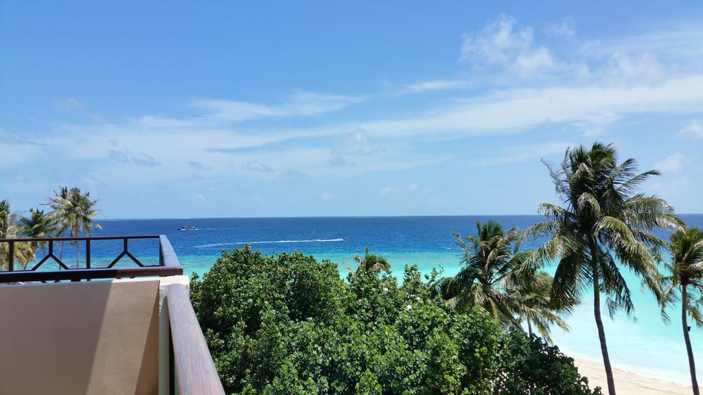 Seashore Beach Inn Maafushi Exterior photo