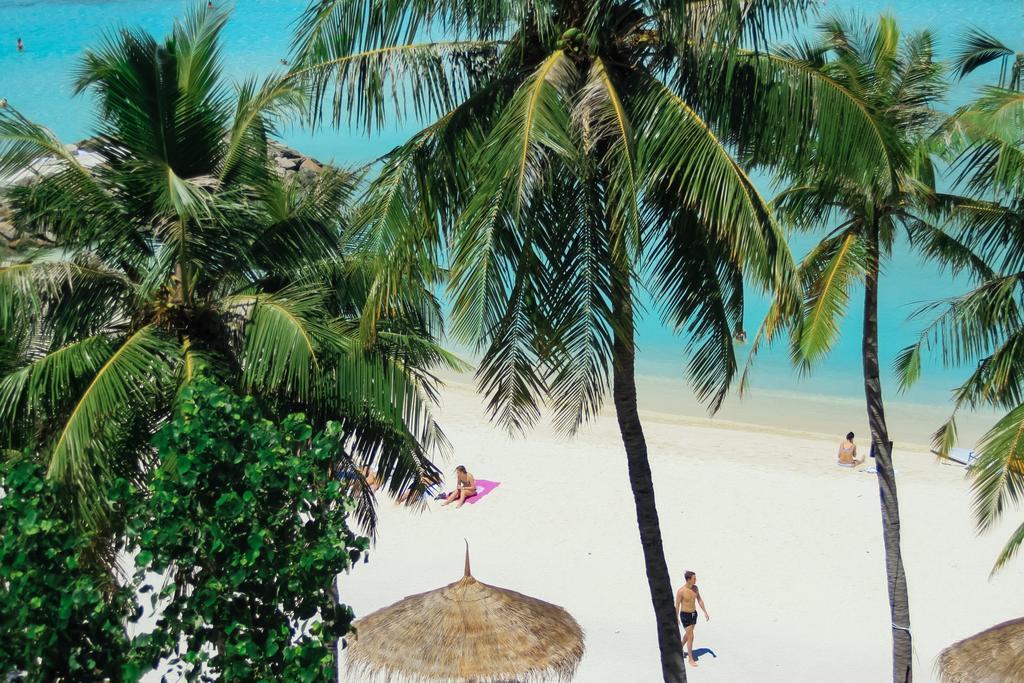 Seashore Beach Inn Maafushi Exterior photo