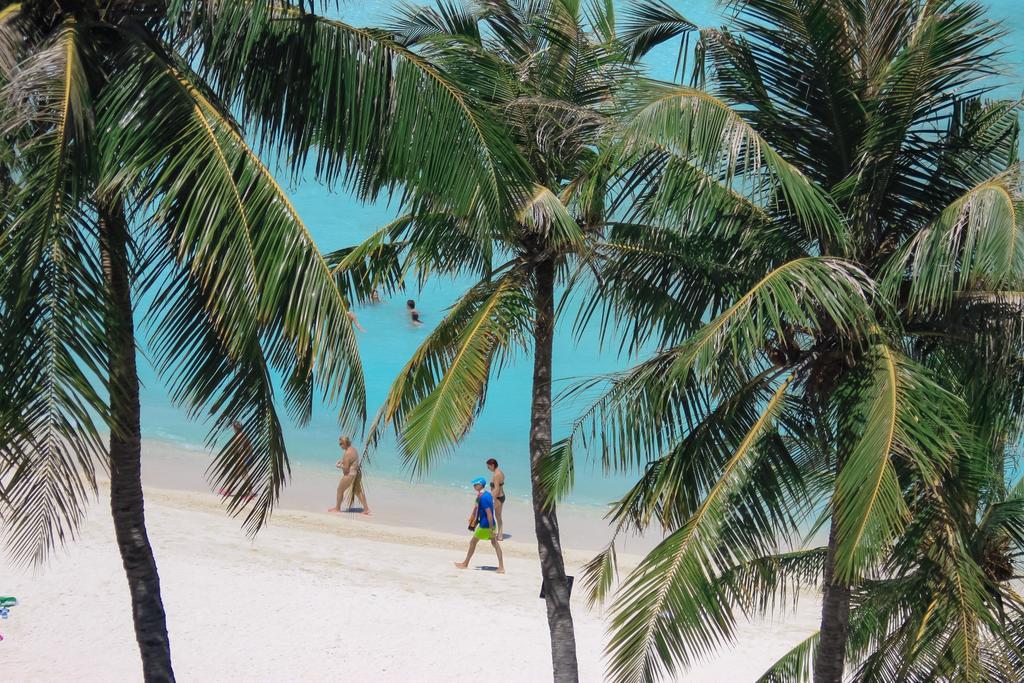 Seashore Beach Inn Maafushi Exterior photo