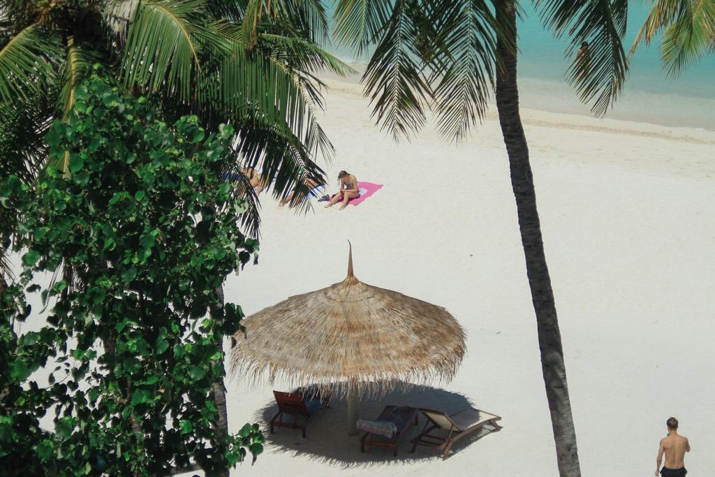 Seashore Beach Inn Maafushi Exterior photo