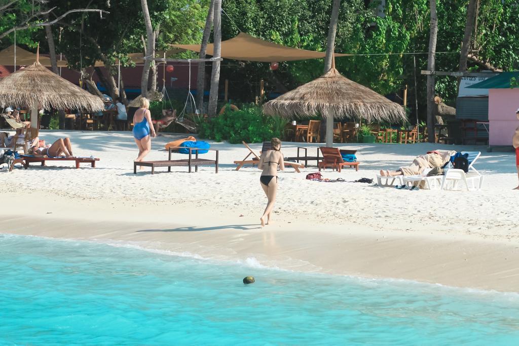 Seashore Beach Inn Maafushi Exterior photo