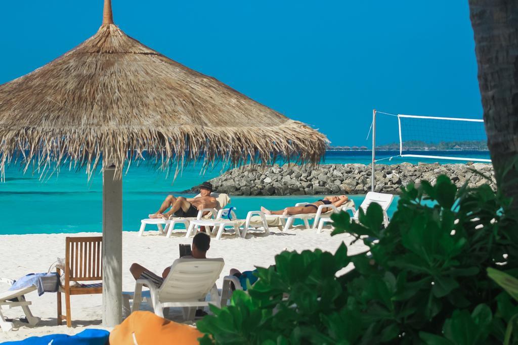 Seashore Beach Inn Maafushi Exterior photo