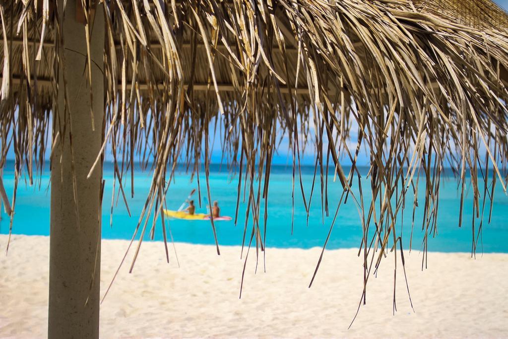 Seashore Beach Inn Maafushi Exterior photo