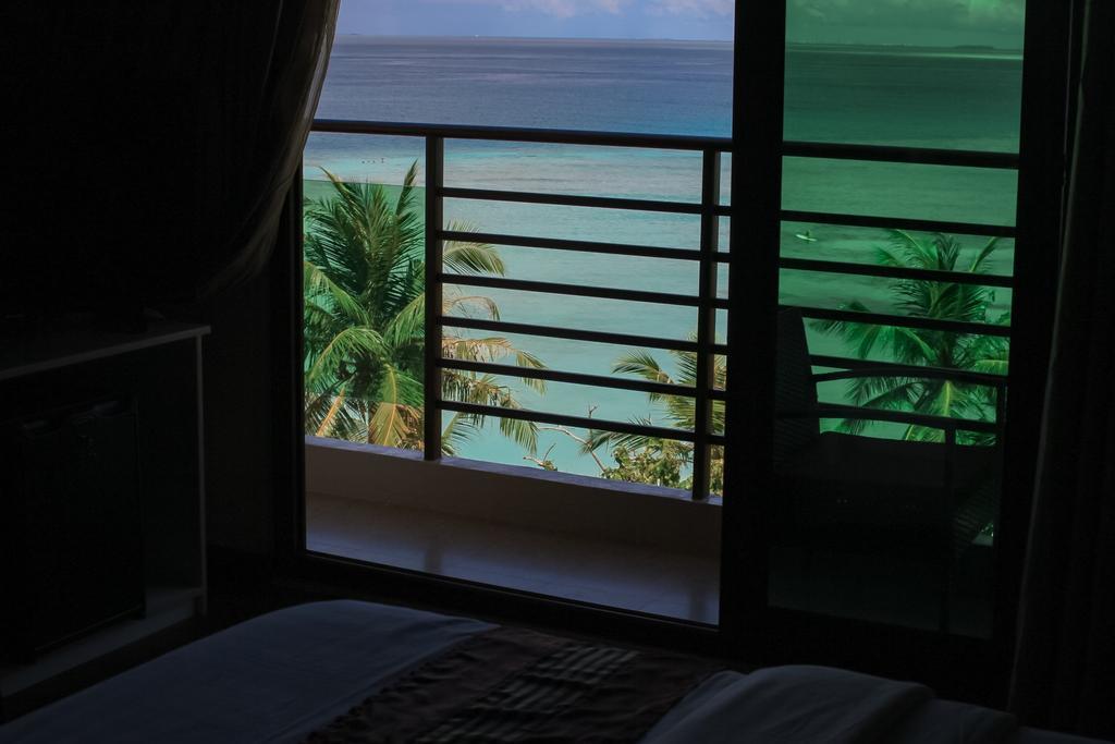 Seashore Beach Inn Maafushi Exterior photo